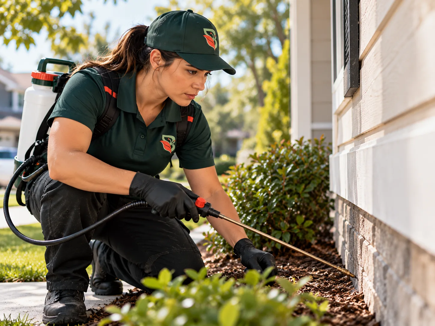 Pest Control company in Columbia, SD